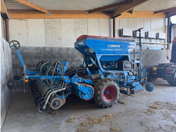 Combinado de siembra LEMKEN