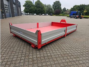 Contenedor de gancho CTS Fabriksny lad m-alusider: foto 4