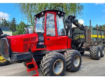 Autocargador Komatsu 855: foto 1