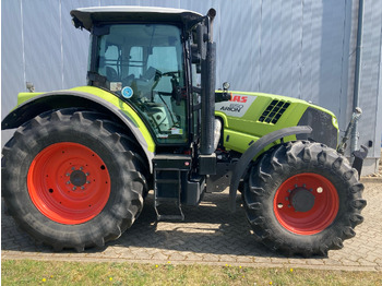 Tractor CLAAS Arion 650