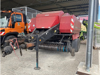 Empacadora de pacas cuadradas CASE IH