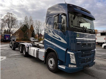 Multibasculante camión VOLVO FH 460