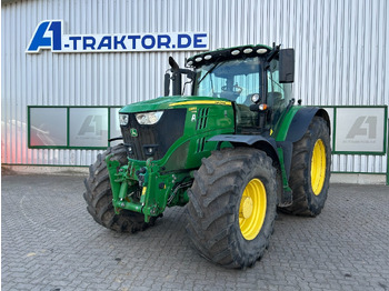 Tractor JOHN DEERE 6195R