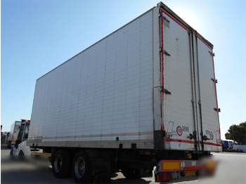 Caja cerrada remolque DAYTONA: foto 3