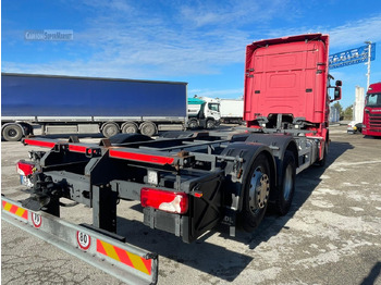 Portacontenedore/ Intercambiable camión SCANIA R450: foto 5
