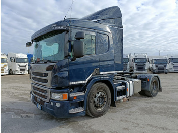 Cabeza tractora SCANIA P 450