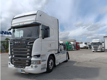 Cabeza tractora SCANIA R 450
