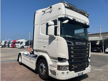 Cabeza tractora SCANIA R 560