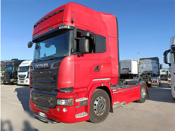 Cabeza tractora SCANIA R 580