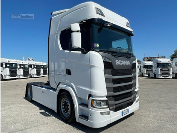 Cabeza tractora SCANIA S 500