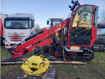 Camión forestal VOLVO FH 500