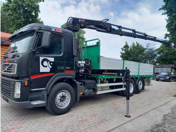 Camión grúa VOLVO FM 300