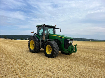 Tractor JOHN DEERE 8345R