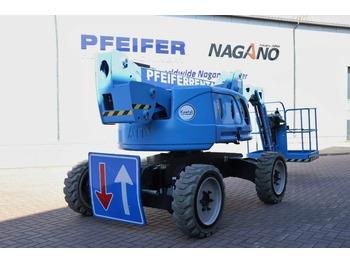 Plataforma articulada ATN Zebra 12 VALID INSPECTION, *GUARANTEE! Diesel, 4x4: foto 2