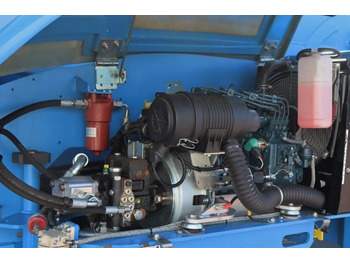 Plataforma articulada ATN Zebra 12 VALID INSPECTION, *GUARANTEE! Diesel, 4x4: foto 3