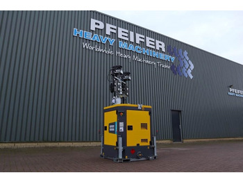 Torre de iluminación ATLAS