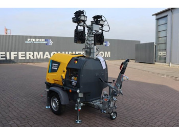 Torre de iluminación Atlas Copco Hilight H6+ Valid inspection, *Guarantee! Max Boo: foto 2 Torre de iluminación Atlas Copco Hilight H6+ Valid inspection, *Guarantee! Max Boo: foto 2