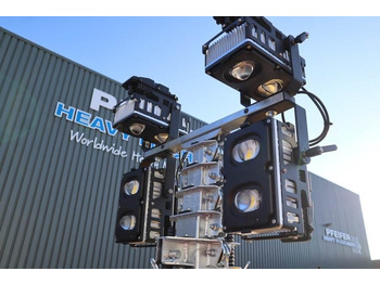 Torre de iluminación Atlas Copco Hilight H6+ Valid inspection, *Guarantee! Max Boom: foto 5