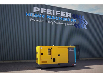 Generador industriale ATLAS