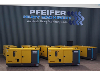 Generador industriale ATLAS