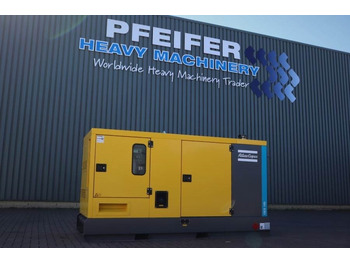 Generador industriale ATLAS