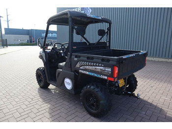 Leasing financiero de CFMoto UFORCE600 Valid Inspection, *Guarantee! Dutch Regi  leasing CFMoto UFORCE600 Valid Inspection, *Guarantee! Dutch Regi: foto 2