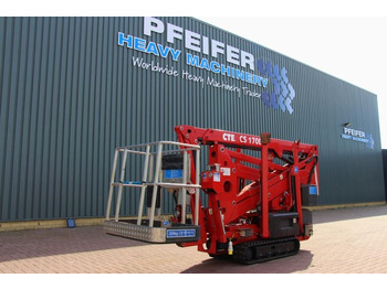 Plataforma articulada