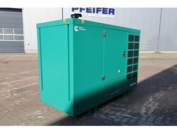 Generador industriale Cummins C55D5EQ Declaration of Conformity, Diesel, 55kVA,: foto 2 Generador industriale Cummins C55D5EQ Declaration of Conformity, Diesel, 55kVA,: foto 2