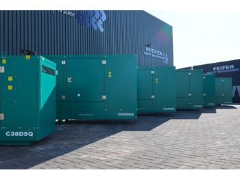 Generador industriale CUMMINS