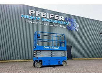 Plataforma de tijeras GENIE