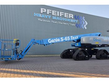 Plataforma telescopica GENIE