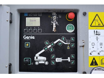Plataforma telescopica Genie S65XC Valid inspection, *Guarantee! Diesel, 4x4 Dr: foto 3