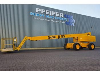 Plataforma telescopica GENIE