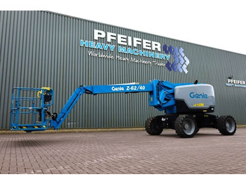 Plataforma articulada GENIE