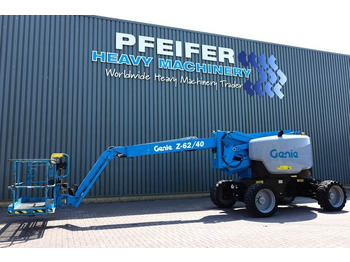 Plataforma articulada GENIE