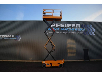 Plataforma de tijeras Haulotte Compact 8N Valid inspection, *Guarantee! 8m Workin: foto 3 Plataforma de tijeras Haulotte Compact 8N Valid inspection, *Guarantee! 8m Workin: foto 3