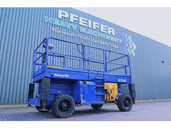 Plataforma de tijeras HAULOTTE H12SX