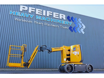 Plataforma articulada HAULOTTE