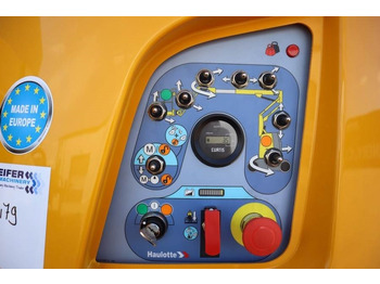 Plataforma articulada Haulotte HA12CJ+ Valid inspection, *Guarantee! Electric, 12: foto 5