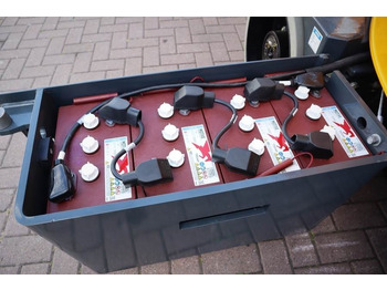 Plataforma articulada Haulotte HA12CJ+ Valid inspection, *Guarantee! Electric, 12: foto 3