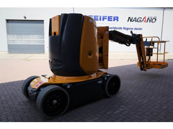 Plataforma articulada Haulotte HA12CJ+ Valid inspection, *Guarantee! Electric, 12: foto 2