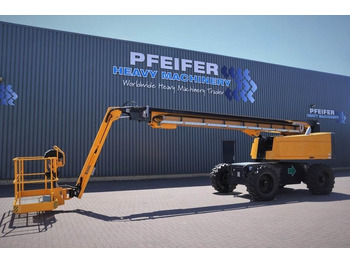 Plataforma telescopica HAULOTTE