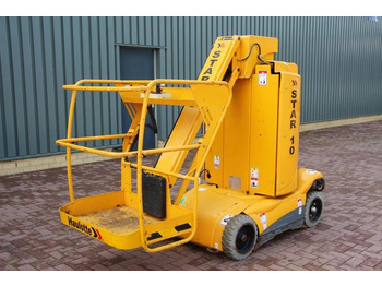 Plataforma articulada HAULOTTE