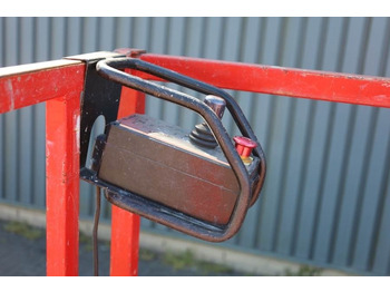 Plataforma de tijeras Holland Lift Ecostar HL-9714 Electric, 12m Working Height, 325k: foto 4