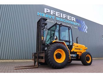 Carretilla todo terreno JCB