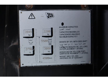 Carretilla todo terreno JCB 930-4 T4 Valid inspection, *Guarantee! Diesel, 4x4: foto 5