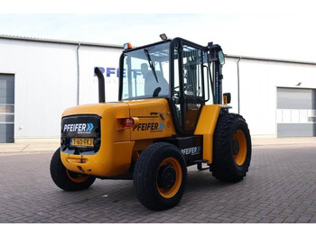 Carretilla todo terreno JCB 930-4 T4 Valid inspection, *Guarantee! Diesel, 4x4: foto 2