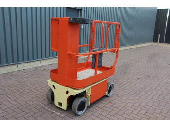 Plataforma articulada JLG