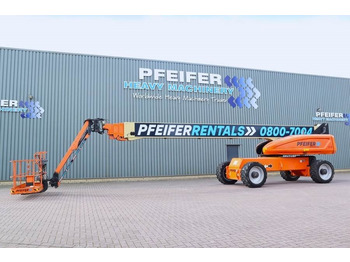 Plataforma telescopica JLG