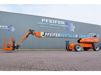 Plataforma telescopica JLG